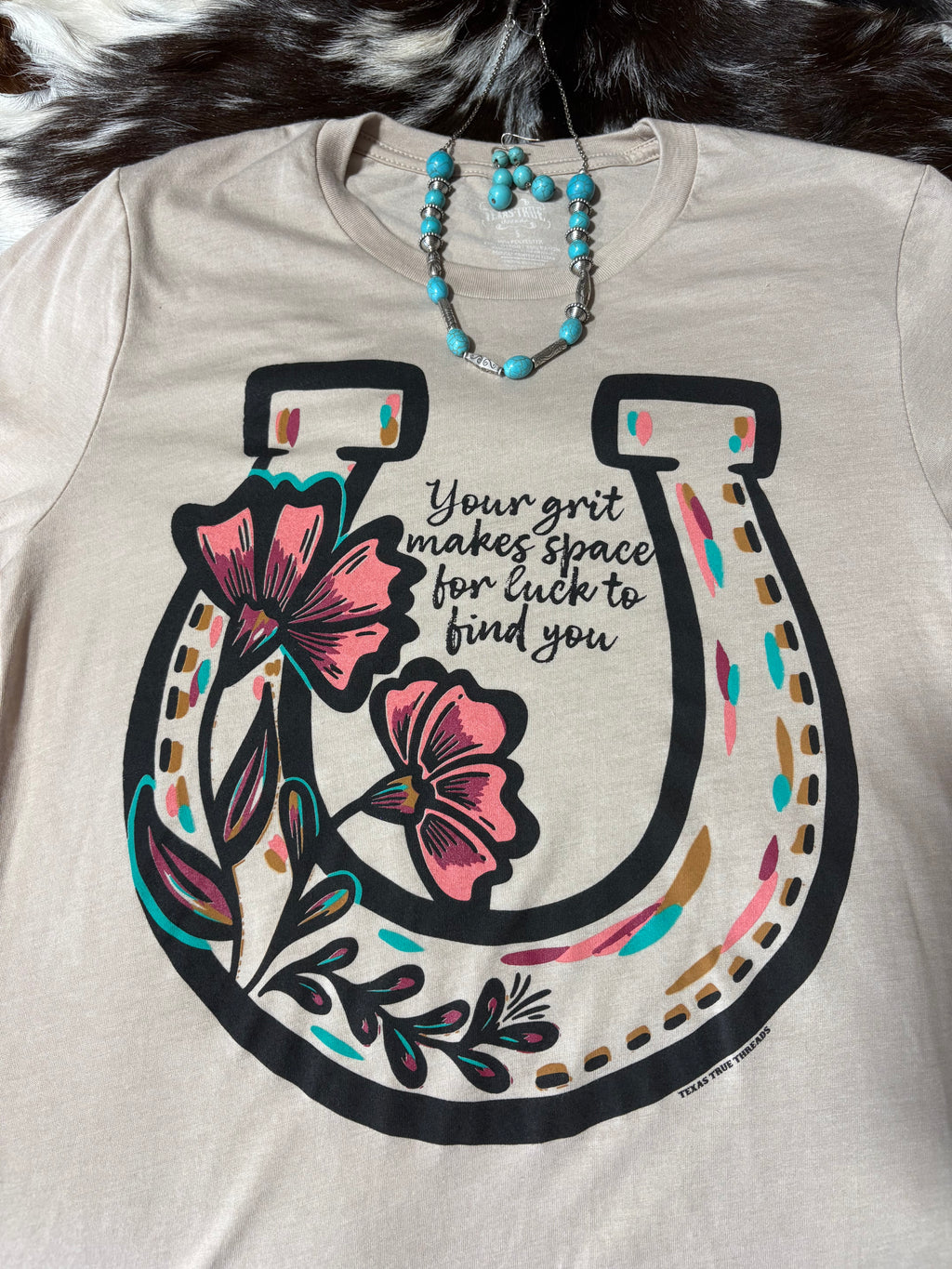 Grit Graphic Tee
