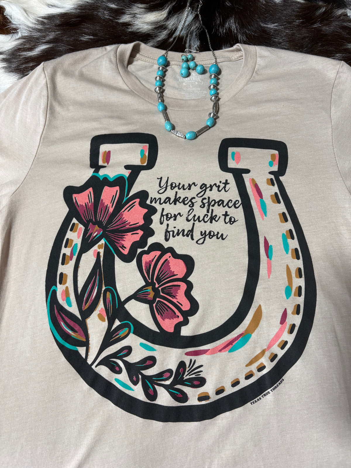 Grit Graphic Tee